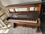 Upright Piano Wm Knabe