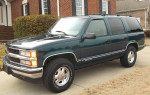 1996 Chevrolet Tahoe LT RWD 133,000 mi