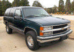 1996 Chevrolet Tahoe LT RWD 133,000 mi