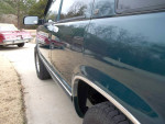 1996 Chevrolet Tahoe LT RWD 133,000 mi