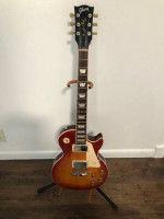 2016 Gibson Les Paul Traditional T - Heritage Cherry Sunburst