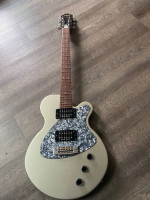 Yamaha electric guitar