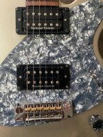 Yamaha electric guitar