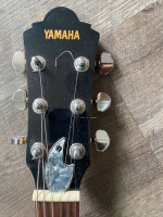Yamaha electric guitar