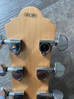 Yamaha electric guitar