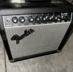 Fender frontman 15R amp