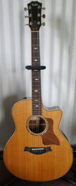 Taylor 816CE Grand Symphony 6-String Acoustic Electric Guitar