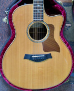 Taylor 816CE Grand Symphony 6-String Acoustic Electric Guitar