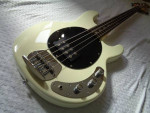 Sterling music man SUBRAY Bass