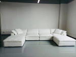 Brand NEW Cloud Sofa Couch Modular Dupe Sectional ALL WASHABLE COVERS