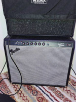 Mint 1977 fender bass combo