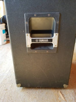 Yamaha S-4115 Series PA Speakers