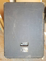 Yamaha S-4115 Series PA Speakers
