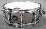 Mapex Tomahawk Nickel Plated Snare Drum