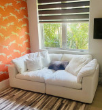 Cloud Dupe Sofa Couch