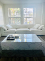 Cloud Dupe Sofa Couch