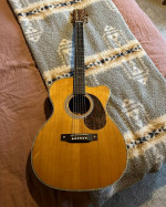 2001 Martin Custom