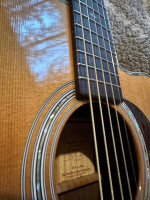 2001 Martin Custom