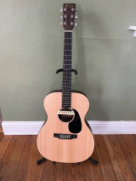 Martin Road Series 000 Special 2022 - Natural with LR Biggs Pickup