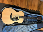 Martin Road Series 000 Special 2022 - Natural with LR Biggs Pickup