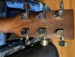 Martin Road Series 000 Special 2022 - Natural with LR Biggs Pickup