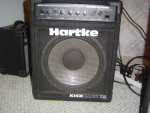 SCHECTER BASS WITH AMP