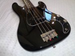 1984 Fender Japan 32" scale Precision Bass Guitar.