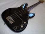 1984 Fender Japan 32" scale Precision Bass Guitar.