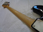 1984 Fender Japan 32" scale Precision Bass Guitar.