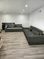 Brand New Designer Sofa Couch Loveseat