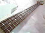 2021 Squier classic vibe 60s Limited Edition Precision Bass Sonic blue