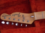 Vintage 1973 Fender Telecaster Custom Blond