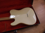 Vintage 1973 Fender Telecaster Custom Blond