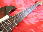 2010 Fender USA 60th Anniversary Precision Bass Guitar Sunburst.