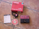 Boss RC-20XL Loop Station Twin Pedal