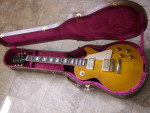 2013 Gibson Custom Shop 1958 Lemon Burst