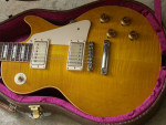 2013 Gibson Custom Shop 1958 Lemon Burst