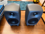 Genlec 8320a Smart Active Monitor Studio Speakers (Pair)
