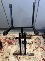 On-Stage RS7705 Pro Tilt-back Amp Stand