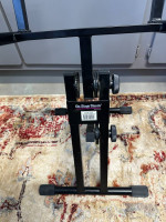 On-Stage RS7705 Pro Tilt-back Amp Stand