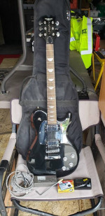 RARE Urban (Keith Urban) Limited Edition Electric Guitar # 7378/11100