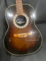 Ovation made in usa
