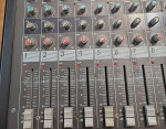 Yorkville AP812 800 Watt Powered Mixer