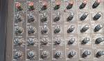 Yorkville AP812 800 Watt Powered Mixer