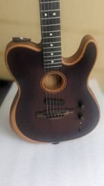 Fender Americana Acoustasonic Telecaster Acoustic-Electric Guitar