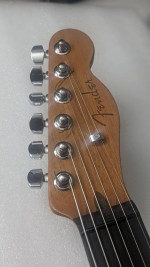 Fender Americana Acoustasonic Telecaster Acoustic-Electric Guitar