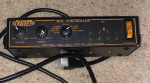 Chauvet light controller, sound activated