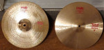 Paste 2002 Hi Hat Cymbals