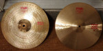 Paste 2002 Hi Hat Cymbals