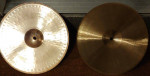 Paste 2002 Hi Hat Cymbals